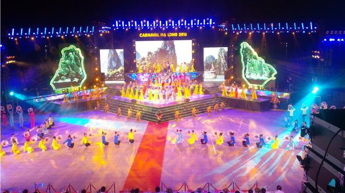 Lễ hội Carnaval Hạ Long: Sự kiện đặc sắc Quảng Ninh
