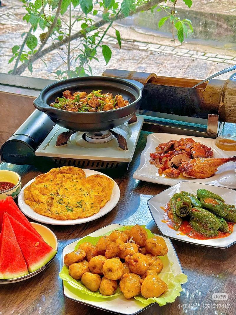 Tour Nam Ninh - Quế Lâm - Dương Sóc 4N3Đ - 5.590k 5 Tour Nam Ninh Trung Quốc 4 ngày 3 đêm