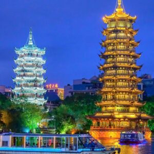 Tour Nam Ninh Trung Quốc 4 ngày 3 đêm