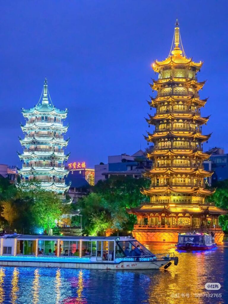 Tour Nam Ninh – Quế Lâm – Dương Sóc 4N3Đ