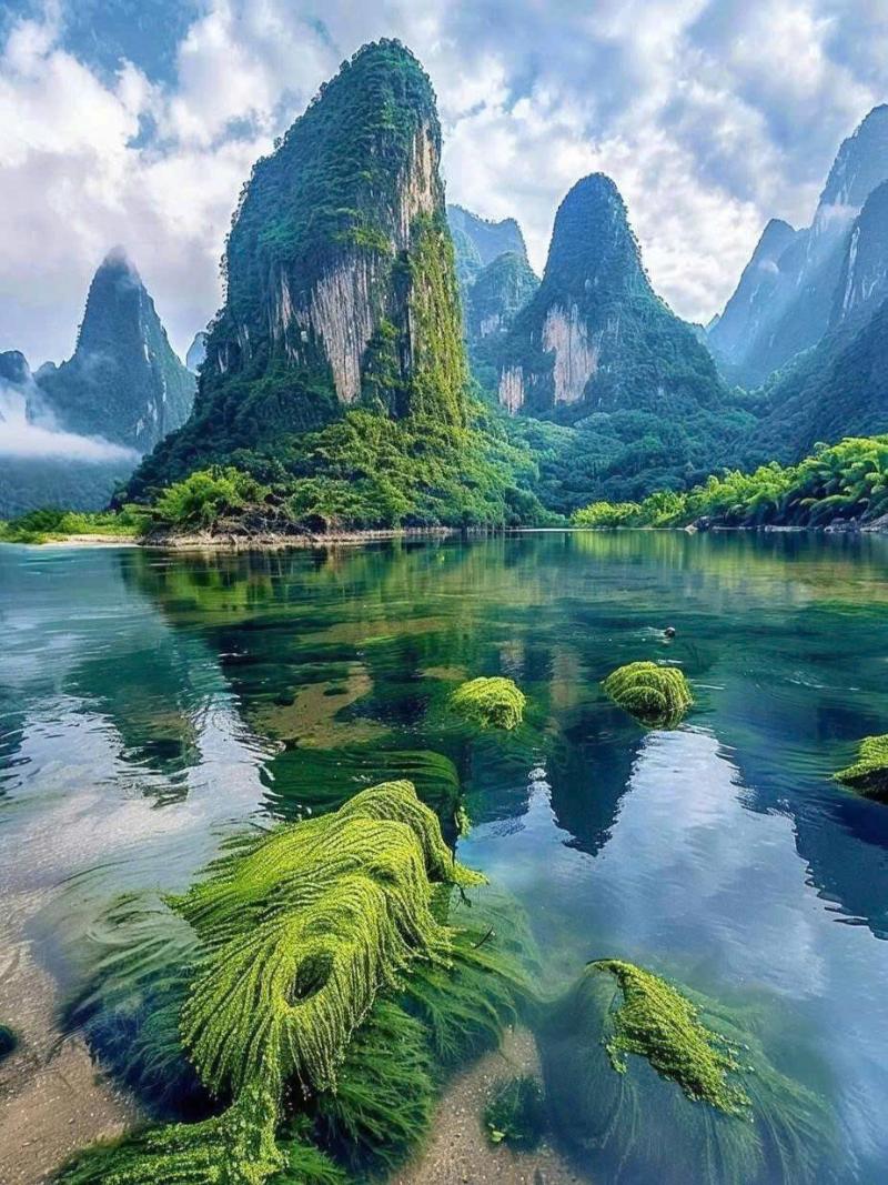 Tour Nam Ninh - Quế Lâm - Dương Sóc 4N3Đ - 5.590k 11 nam ninh 4n3d 4 1