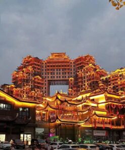 Nam Ninh Trung Quốc 6 ngày 5 đêm