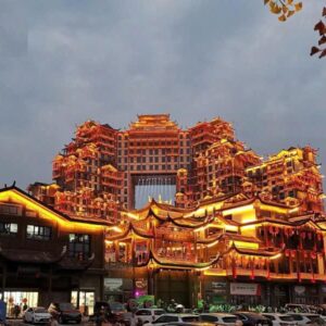 Nam Ninh Trung Quốc 6 ngày 5 đêm