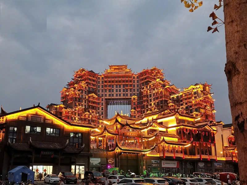 Nam Ninh Trung Quốc 6 ngày 5 đêm