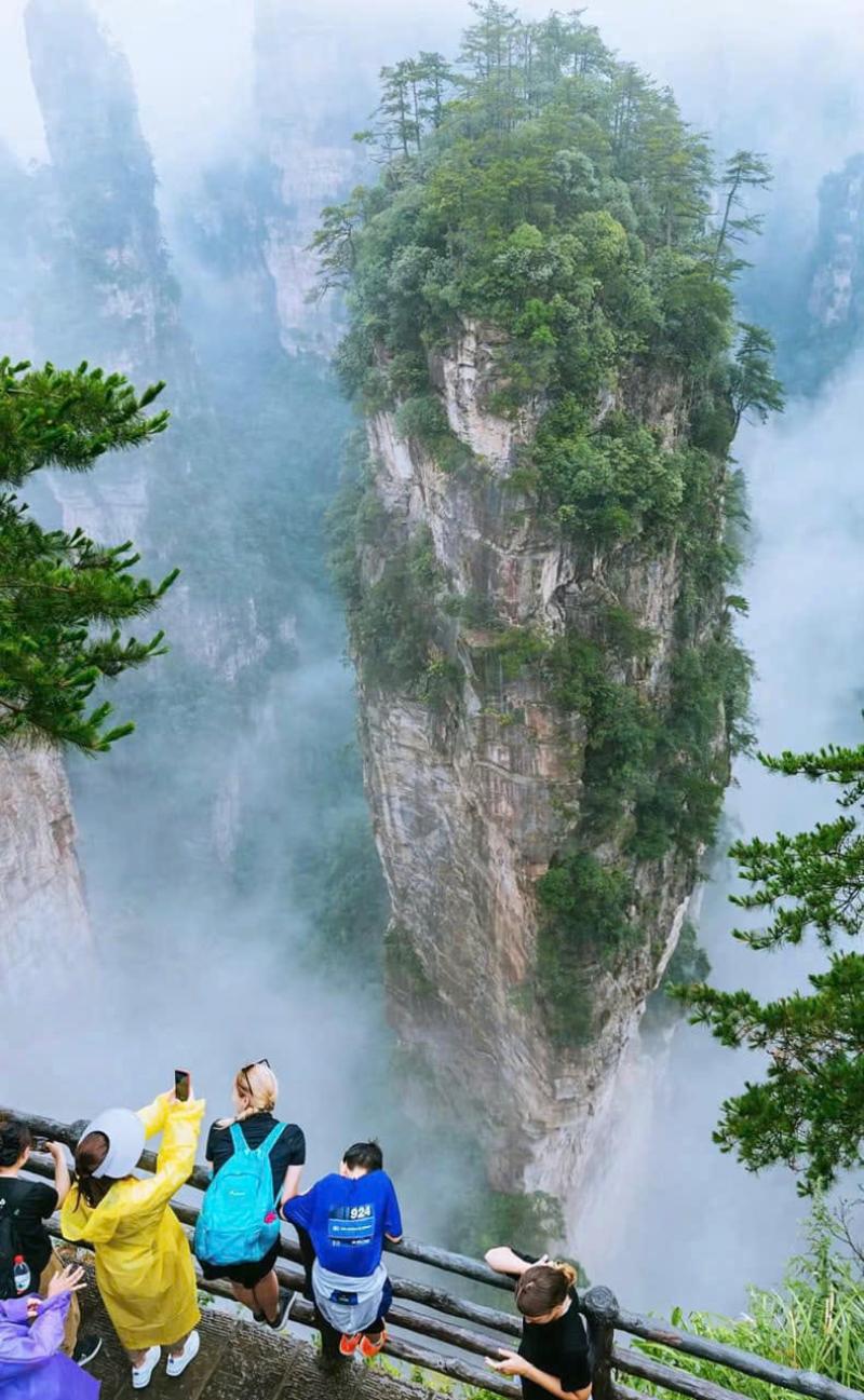 Tour Nam Ninh - Phượng Hoàng Cổ Trấn 6N5Đ CHỈ 6.990.000VND 8 Nam Ninh Trung Quốc 6 ngày 5 đêm