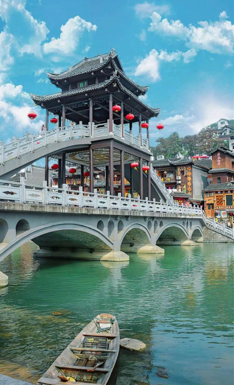 Tour Nam Ninh - Phượng Hoàng Cổ Trấn 6N5Đ CHỈ 6.990.000VND 7 Nam Ninh Trung Quốc 6 ngày 5 đêm