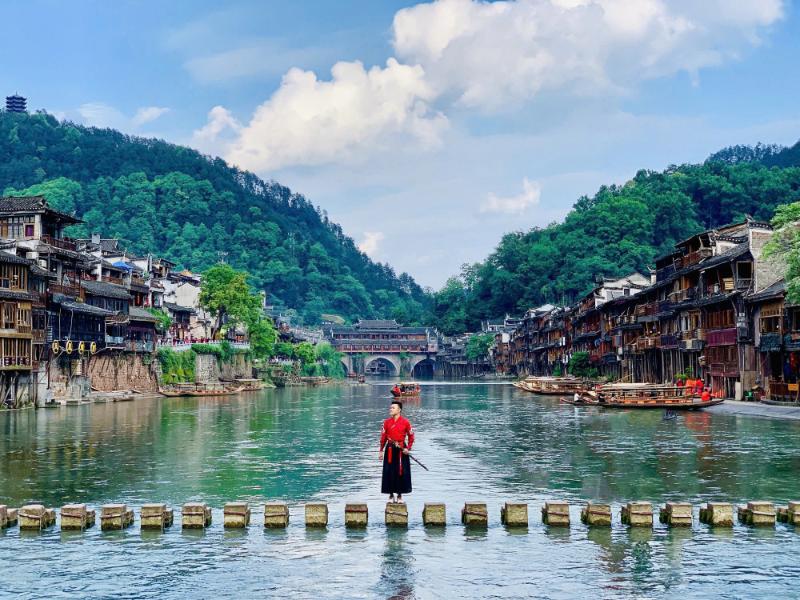 Tour Nam Ninh - Phượng Hoàng Cổ Trấn 6N5Đ CHỈ 6.990.000VND 3 Nam Ninh Trung Quốc 6 ngày 5 đêm