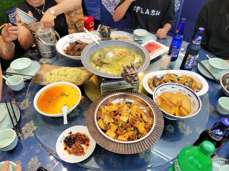 Tour Nam Ninh - Phượng Hoàng Cổ Trấn 6N5Đ CHỈ 6.990.000VND 5 Nam Ninh Trung Quốc 6 ngày 5 đêm