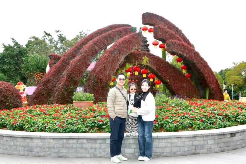 Nam Ninh Trung Quốc - Liễu Châu