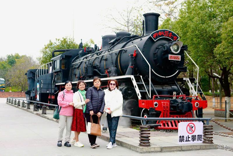 Nam Ninh Trung Quốc - Liễu Châu