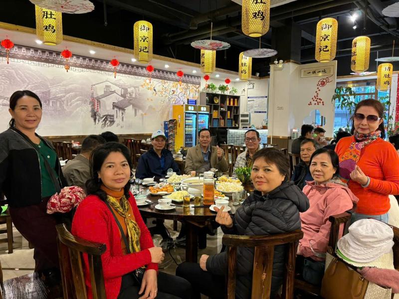 Nam Ninh Trung Quốc - Liễu Châu