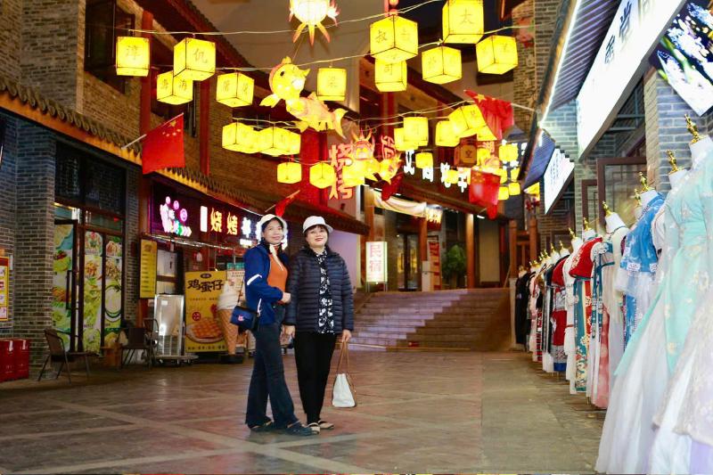 Nam Ninh Trung Quốc - Liễu Châu