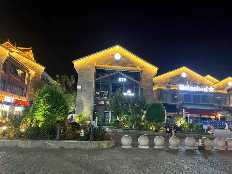 Nam Ninh Trung Quốc - Liễu Châu