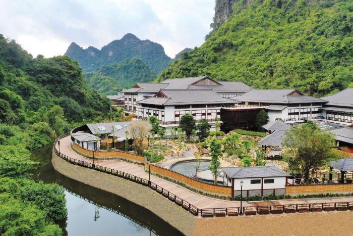 Onsen Quảng Ninh: Địa điểm ngâm nước nóng lý tưởng
