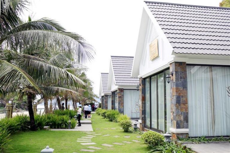 Top 4 resort ở Cẩm Phả đẹp nhất, nghỉ dưỡng đẳng cấp