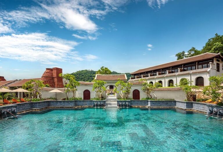 Top 2 resort ở Đông Triều đáng nên trải nghiệm