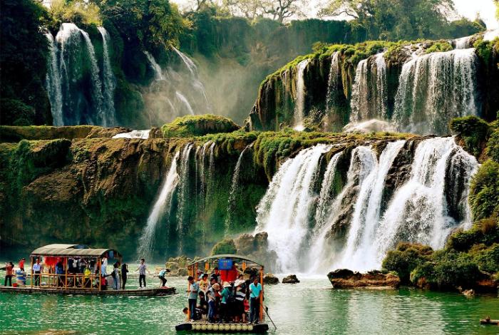 Du lịch Sùng Tả: Điểm đến nghỉ dưỡng và trải nghiệm văn hoá
