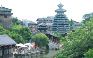 Hạ Tư cổ trấn