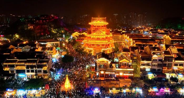 Liễu Châu: Điểm du lịch ấn tượng với nhiều cảnh đẹp độc đáo