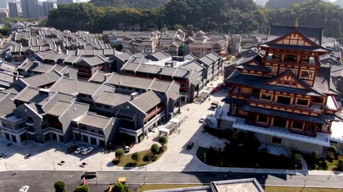 Phố cổ Yaobu: Hành trình khám phá di sản văn hóa Trung Hoa