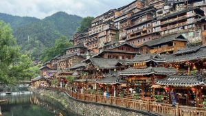 Thiên Hộ Miêu Trại