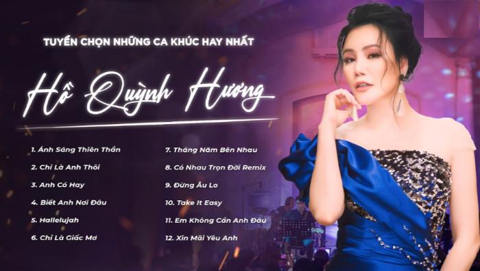 Ca sĩ Hồ Quỳnh Hương: Giọng ca Quảng Ninh vang vọng khắp Vpop 4 cai si ho quynh huong 3