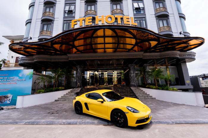 FTE Hạ Long: Hotel sang trọng, đẳng cấp quốc tế
