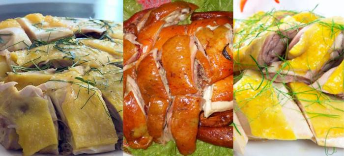Gà đồi Tiên Yên: Món ăn đặc sản trứ danh tại Quảng Ninh 8 ga doi tien yen 3