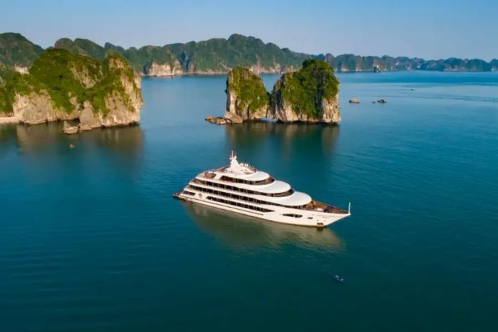 Làng chài Cửa Vạn: Vẻ đẹp hoang sơ và văn hoá ngư dân Hạ Long 7 lang chai cua van 2
