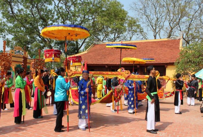 Lễ hội Tiên Công: Nét đẹp văn hóa truyền thống tại Quảng Ninh 7 le hoi tien cong 2