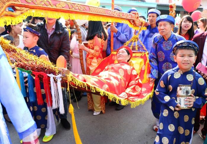 Lễ hội Tiên Công: Nét đẹp văn hóa truyền thống tại Quảng Ninh 8 le hoi tien cong 3