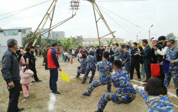 Lễ hội Tiên Công: Nét đẹp văn hóa truyền thống tại Quảng Ninh 9 le hoi tien cong 4