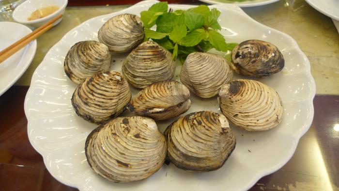 Ngán biển Quảng Ninh: Đặc sản độc đáo hấp dẫn du khách