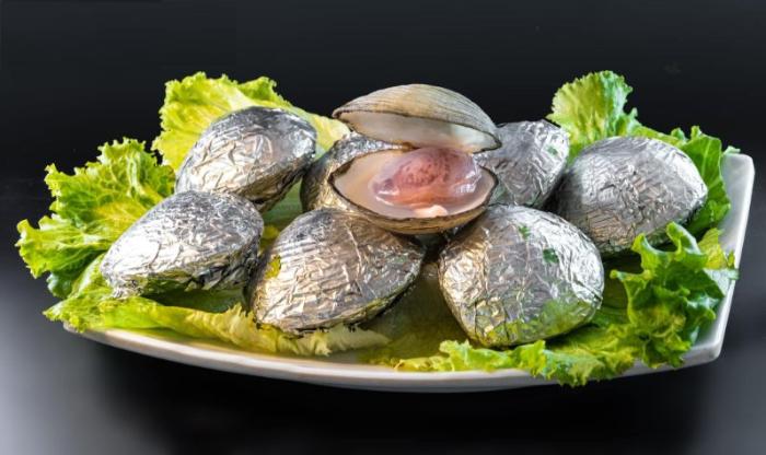 Ngán biển Quảng Ninh: Đặc sản độc đáo hấp dẫn du khách 7 ngan bien 2