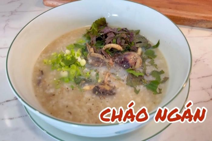 Ngán biển Quảng Ninh: Đặc sản độc đáo hấp dẫn du khách 9 ngan bien 4