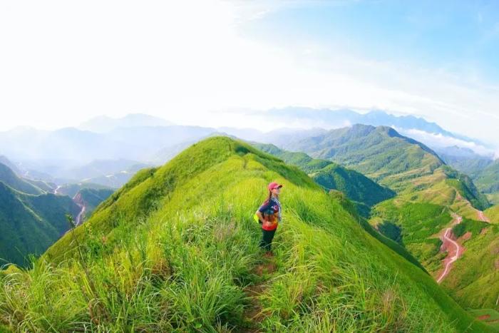 Núi Cao Ly: Chinh phục “nóc nhà Bình Liêu” giữa núi rừng Quảng Ninh 7 nui cao ly 2