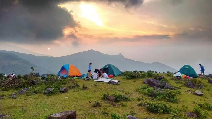Núi Cao Ly: Chinh phục “nóc nhà Bình Liêu” giữa núi rừng Quảng Ninh 8 nui cao ly 3