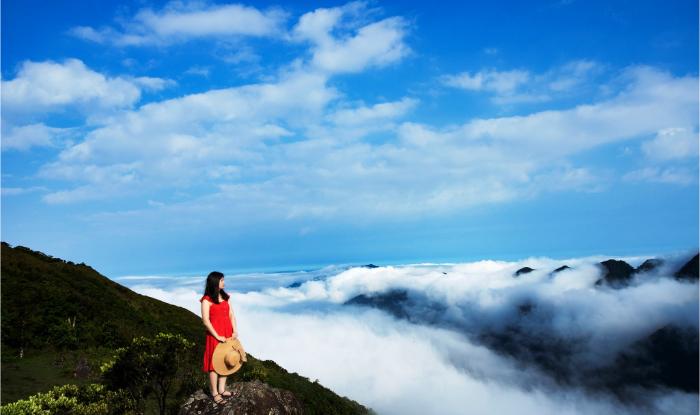 Núi Cao Ly: Chinh phục “nóc nhà Bình Liêu” giữa núi rừng Quảng Ninh 9 nui cao ly 4