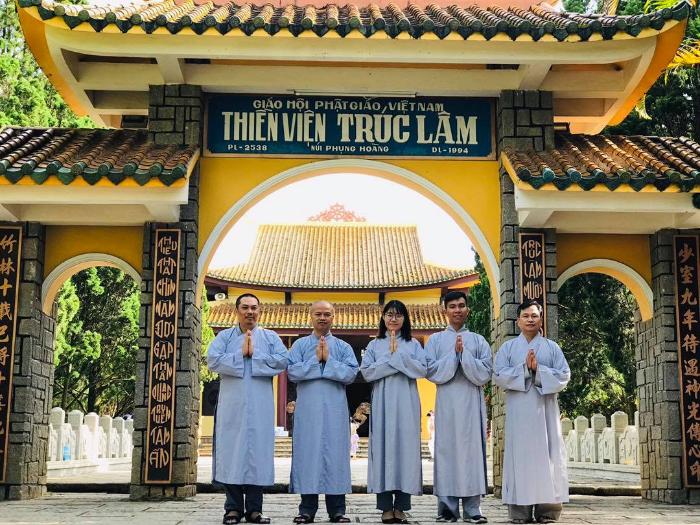 Thiền phái Trúc Lâm: Di sản văn hóa tâm linh đặc sắc tại Quảng Ninh 4 thien phai truc lam 3