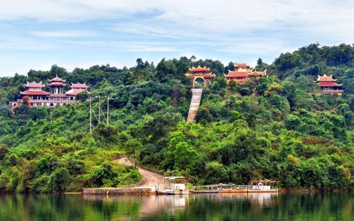 Thiền phái Trúc Lâm: Di sản văn hóa tâm linh đặc sắc tại Quảng Ninh 5 thien phai truc lam 4 1