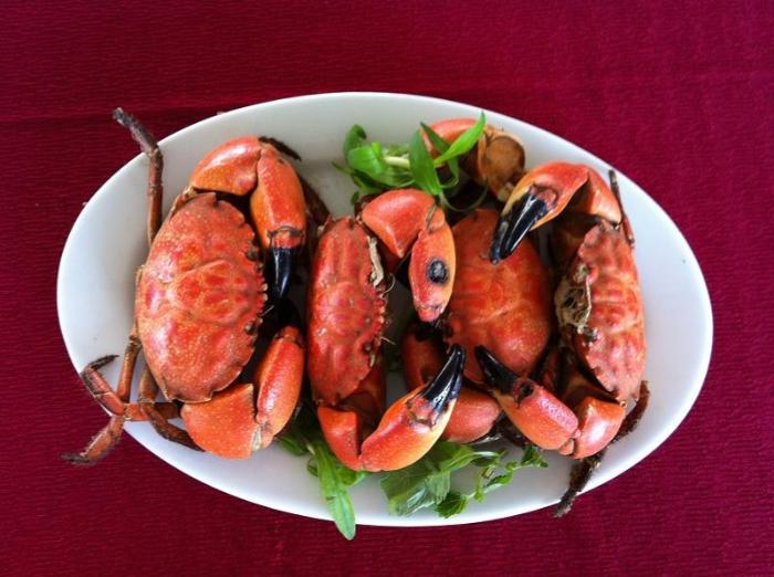 Bánh đa Cù Kỳ: Bữa sáng đặc sản, giàu dưỡng chất tại Quảng Ninh 3 banh da cu ky 2