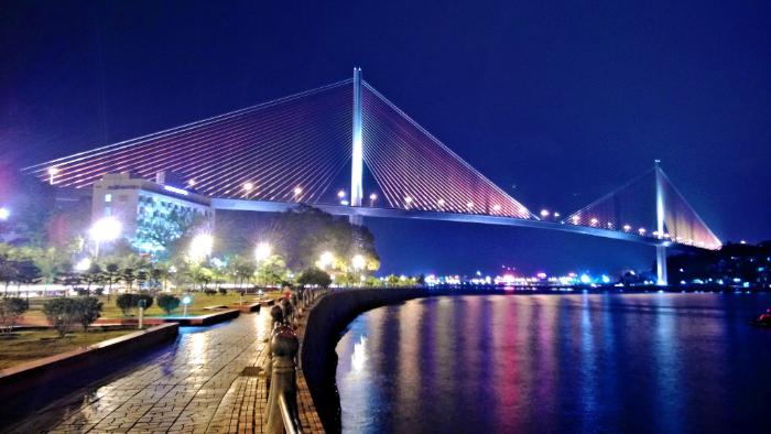 Cầu Bãi Cháy: Biểu tượng của Hạ Long và điểm check-in không thể bỏ lỡ 4 cau bai chay 3