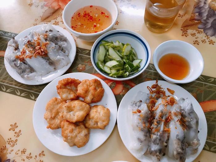 Chả mực Kim Thoa: Đặc sản Hạ Long trứ danh nhất định nên thử 5 cha muc kim thoa 4