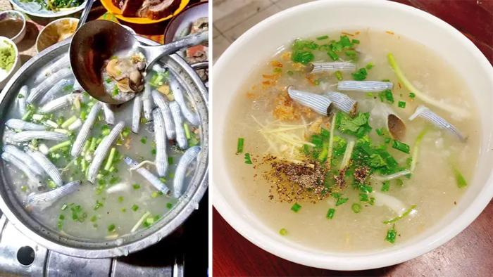 Con bông thùa/sâu đất: Đặc sản giàu dinh dưỡng của Quảng Ninh 5 con bong thua sau dat 4