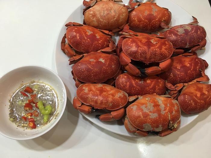 Con Cù Kỳ: Đặc sản biển khiến thực khách mê mẩn 3 con cu ky 2