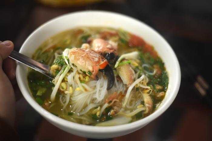 Con Cù Kỳ: Đặc sản biển khiến thực khách mê mẩn 4 con cu ky 3