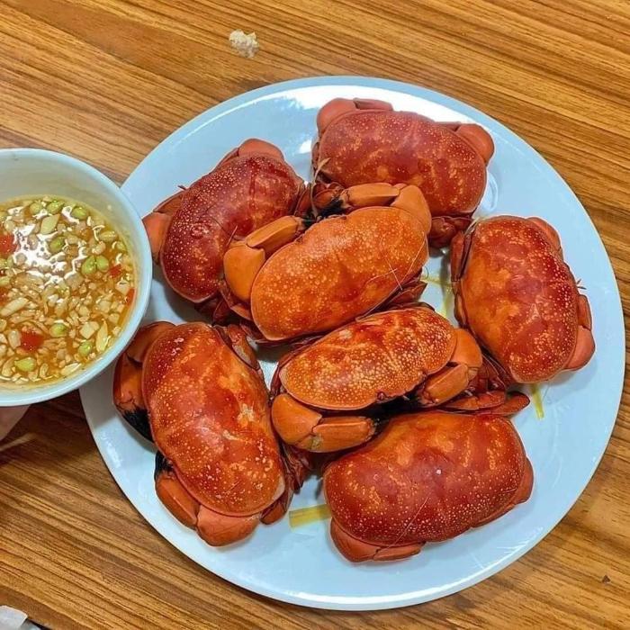 Con Cù Kỳ: Đặc sản biển khiến thực khách mê mẩn 5 con cu ky 4