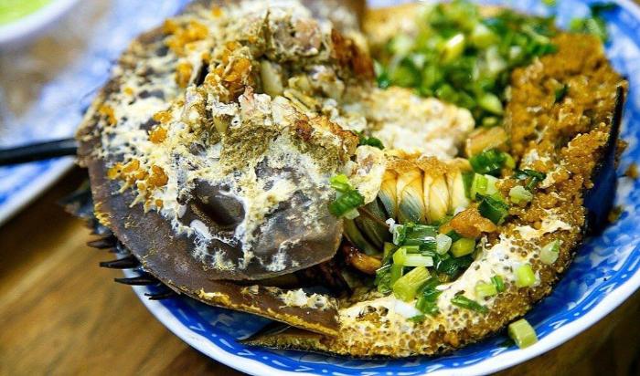 Con sam: Đặc sản biển và những món ngon khó cưỡng 3 con sam 2