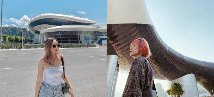 Cung cá heo Hạ Long: Biểu tượng kiến trúc ấn tượng 4 cung ca heo ha long 3