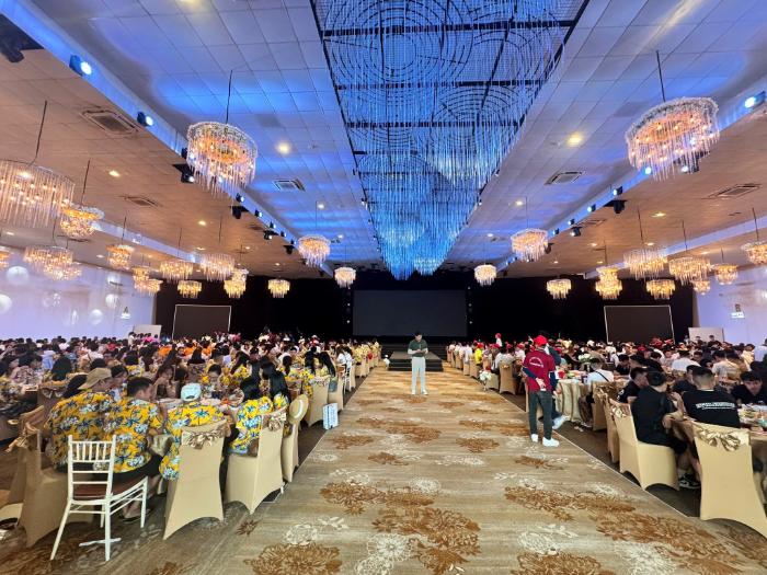 Diamond Palace Hạ Long: Trung tâm tổ chức sự kiện bậc nhất 2 diamond-palace-ha-long